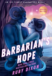 Barbarian's Hope (Ruby Dixon)