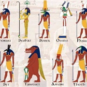 Egyptian Gods