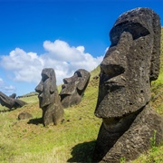 Easter Island Statues