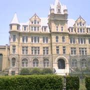 Old Tennessee State Prison