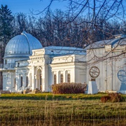 Astronomical Observatories of Kazan Federal University