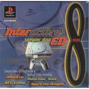 PlayStation Interactive Sampler Vol. 8