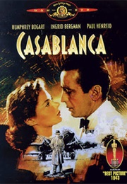 Of All the Gin Joints ... She Walks Into Mine. (1942)