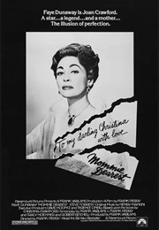 Mommie Dearest (1981)