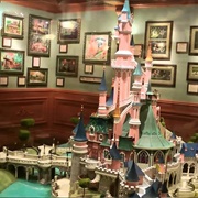 The Disney Gallery