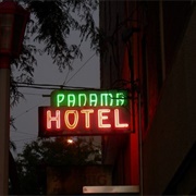 Panama Hotel and Tea Shop