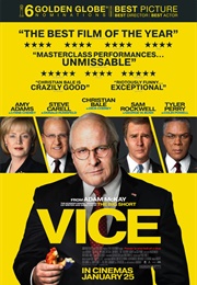 Vice (2018)