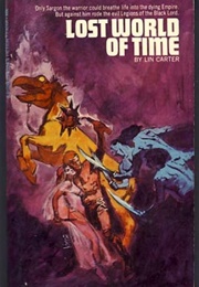 Lost World of Time (Lin Carter)