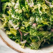 Green Salad