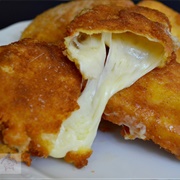 Cașcaval Pane - Romania