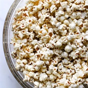 Za'atar Popcorn