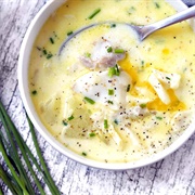 Haddock Chowder