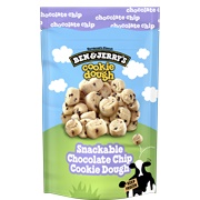 Chocolate Chip Cookie Dough