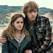 Ron and Hermione