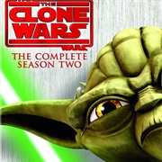 Star Wars the Clone Wars S2 (2009)
