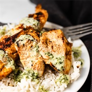 Chicken Tikka Masala Strips