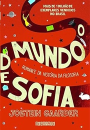 O Mundo De Sofia (JOSTEIN GAARDER)