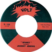 Spunky - Johnny Jenkins
