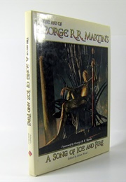 The Art of George R.R. Martin's a Song of Ice and Fire (Brian Wood)