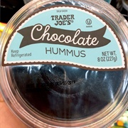 Chocolate Hummus