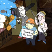 S12.E8: There's Sucker Porn Every Minute