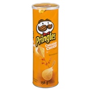 Cheddar Cheese Chips