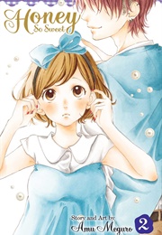 Honey So Sweet, Vol. 2 (Amu Meguro)