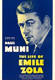 The Life of Emile Zola - Heinz Herald, Geza Herczeg, & Norman Reilly Raine (1937)