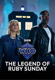 Doctor Who: The Legend of Ruby Sunday (2024)