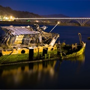 The Wreck of the Mary D. Hume