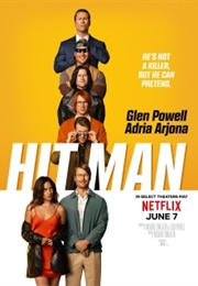 Hit Man (2024)