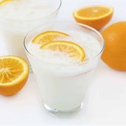 Orange Creamsicle Milk (Screamsicle Milk)