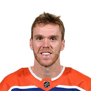 Connor Mcdavid (Canadian) - Edmonton Oilers
