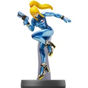 Zero Suit Samus