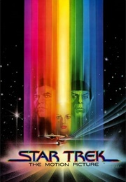 Star Trek: The Motion Picture (1979)