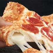 Pizza Hut Stuffed Crust Pizza