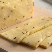 Cracked Black Pepper Cheddar Slices
