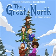 The Great North Season 1