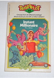 Instant Millionaire (R.L. Stine)