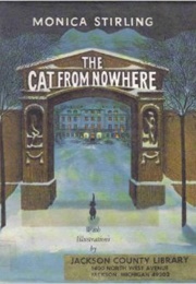 The Cat From Nowhere (Monica Stirling)