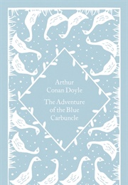 The Adventure of the Blue Carbuncle (Arthur Conan Doyle)
