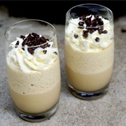 Eiskaffee With Cocoa