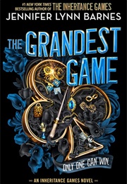 The Grandest Game (Jennifer Lynn Barnes)