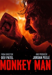 Monkey Man (2024)