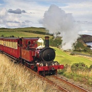 Ride the Isle of Man Railway