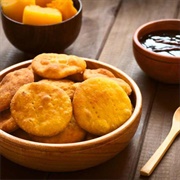 Sopaipillas