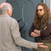 6. Man Fights Tiny Woman