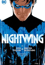 Nightwing by Tom Taylor Omnibus (Tom Taylor)