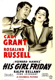 His Girl Friday (1940)
