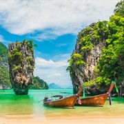 Ao Phang Nga National Park, Thailand